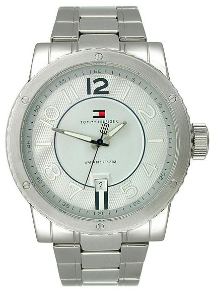 Wrist watch Tommy Hilfiger for Men - picture, image, photo