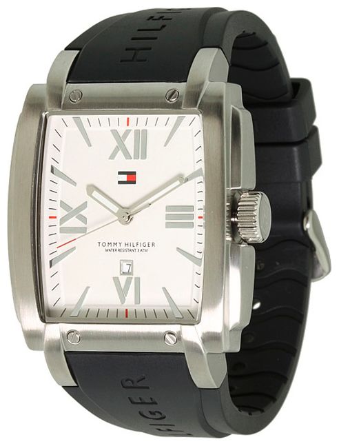 Wrist watch Tommy Hilfiger for Men - picture, image, photo