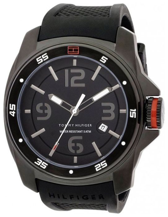 Wrist watch Tommy Hilfiger for Men - picture, image, photo