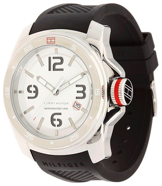 Wrist watch Tommy Hilfiger for Men - picture, image, photo