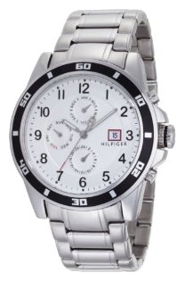 Tommy Hilfiger 1790738 wrist watches for men - 1 photo, picture, image
