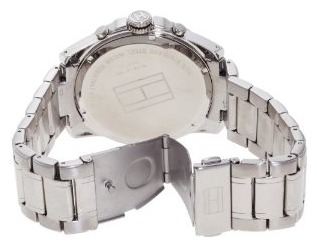 Tommy Hilfiger 1790738 wrist watches for men - 2 photo, picture, image