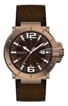 Wrist watch Tommy Hilfiger for Men - picture, image, photo