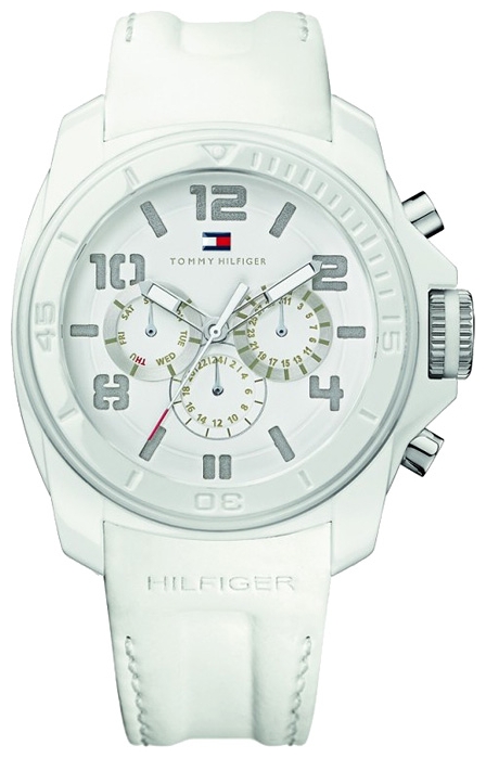 Wrist watch Tommy Hilfiger for Men - picture, image, photo