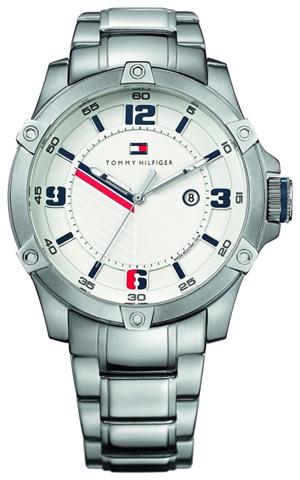 Wrist watch Tommy Hilfiger for Men - picture, image, photo