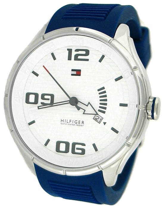 Tommy Hilfiger 1790802 wrist watches for men - 1 picture, photo, image