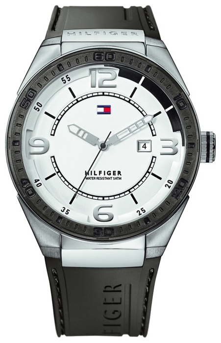 Tommy Hilfiger 1790825 wrist watches for men - 1 photo, image, picture