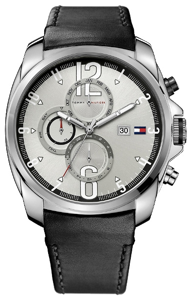 Tommy Hilfiger 1790833 wrist watches for men - 1 image, picture, photo