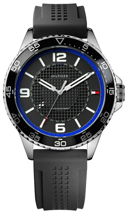Tommy Hilfiger 1790835 wrist watches for men - 1 image, photo, picture