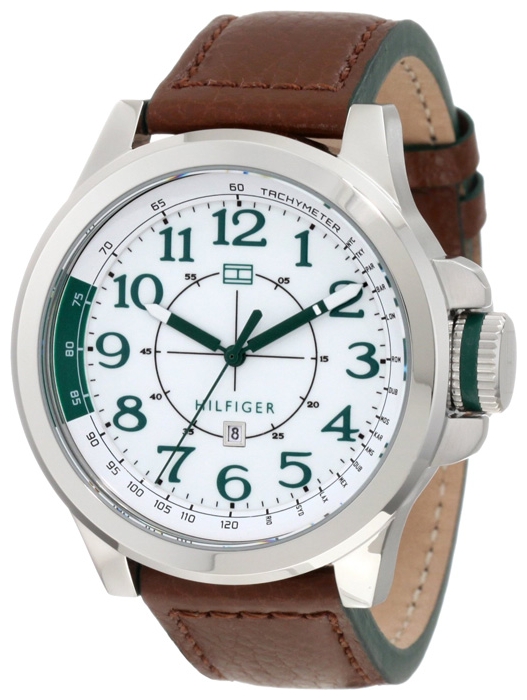 Tommy Hilfiger 1790842 wrist watches for men - 1 image, photo, picture