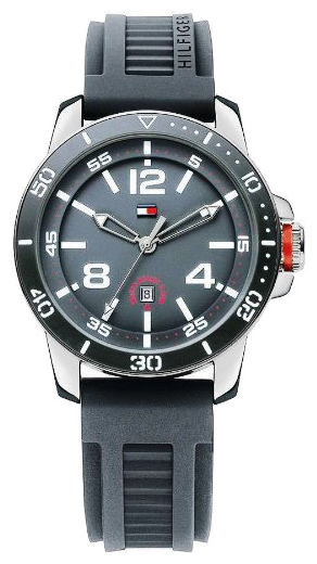 Tommy Hilfiger 1790849 wrist watches for men - 1 image, picture, photo