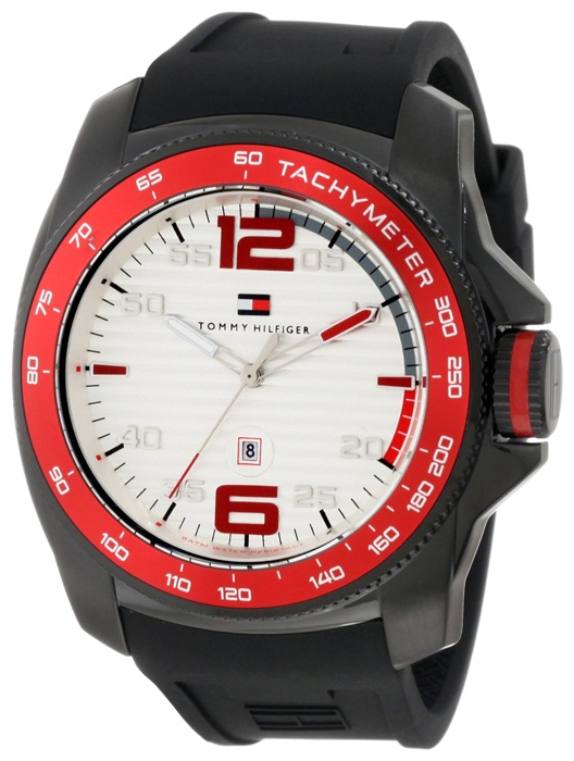 Tommy Hilfiger 1790854 wrist watches for men - 1 photo, image, picture