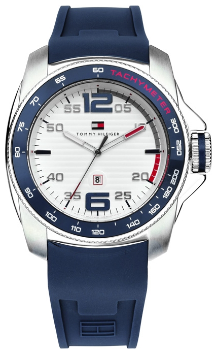 Tommy Hilfiger 1790855 wrist watches for men - 1 photo, picture, image
