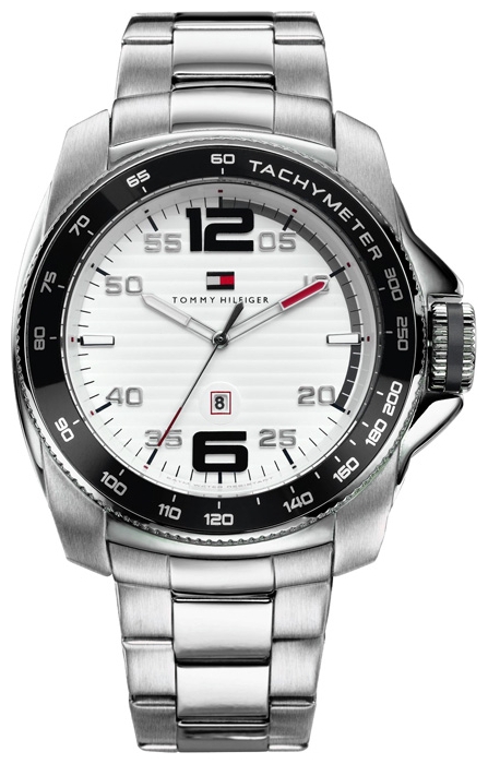 Tommy Hilfiger 1790856 wrist watches for men - 1 photo, picture, image