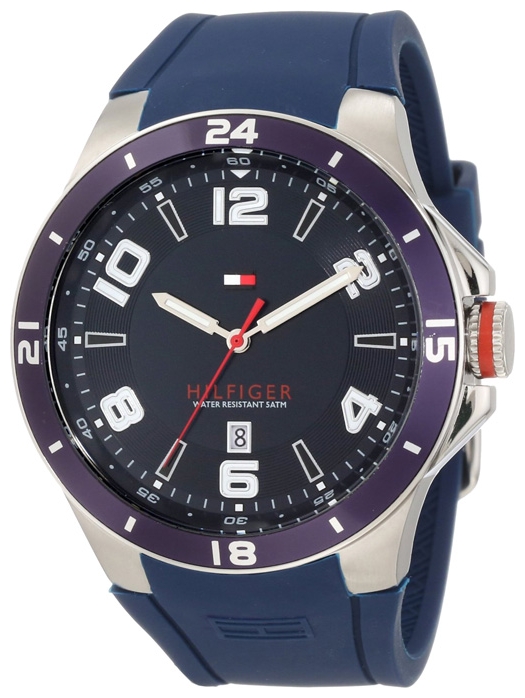 Tommy Hilfiger 1790862 wrist watches for men - 1 image, photo, picture