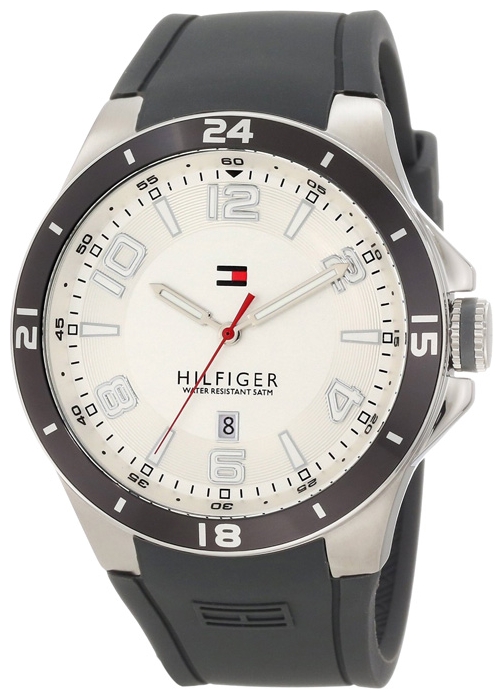 Tommy Hilfiger 1790863 wrist watches for men - 1 photo, image, picture