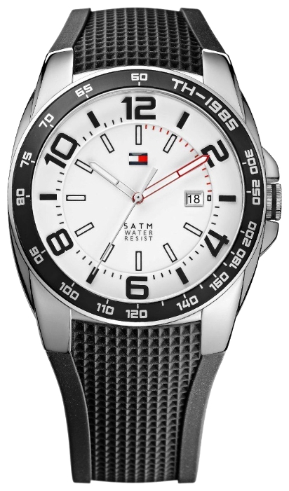 Tommy Hilfiger 1790884 wrist watches for men - 1 photo, image, picture