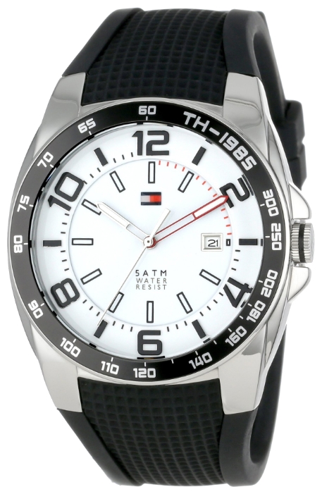 Tommy Hilfiger 1790884 wrist watches for men - 2 photo, image, picture