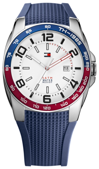 Tommy Hilfiger 1790885 wrist watches for men - 1 photo, image, picture