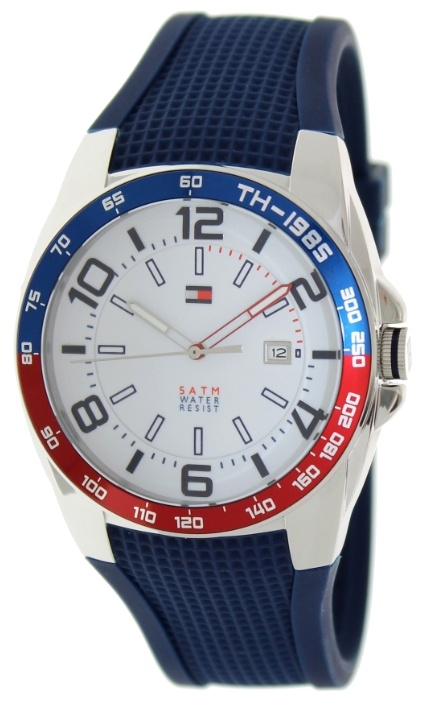 Tommy Hilfiger 1790885 wrist watches for men - 2 photo, image, picture
