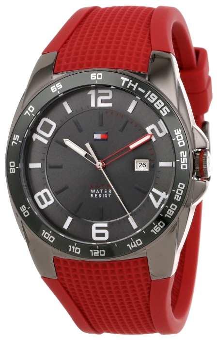 Tommy Hilfiger 1790886 wrist watches for men - 2 picture, photo, image