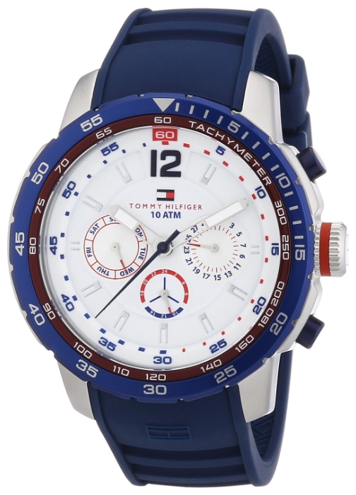Tommy Hilfiger 1790887 wrist watches for men - 2 photo, image, picture