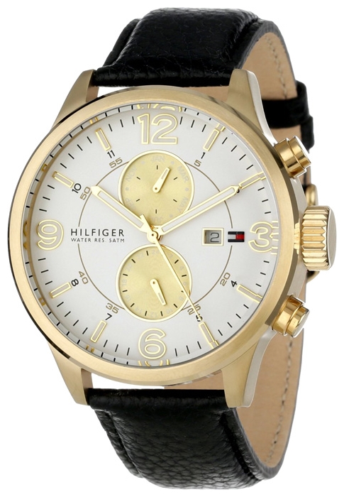 Tommy Hilfiger 1790893 wrist watches for men - 1 image, photo, picture