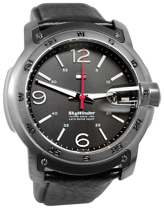 Tommy Hilfiger 1790896 wrist watches for men - 2 image, photo, picture