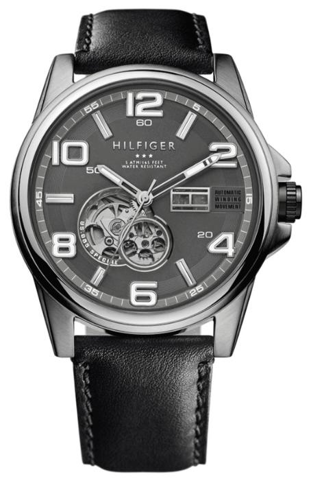 Tommy Hilfiger 1790907 wrist watches for men - 1 photo, picture, image
