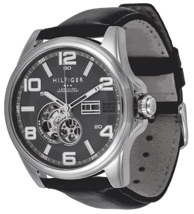 Tommy Hilfiger 1790907 wrist watches for men - 2 photo, picture, image