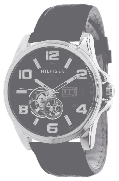 Tommy Hilfiger 1790908 wrist watches for men - 2 picture, photo, image
