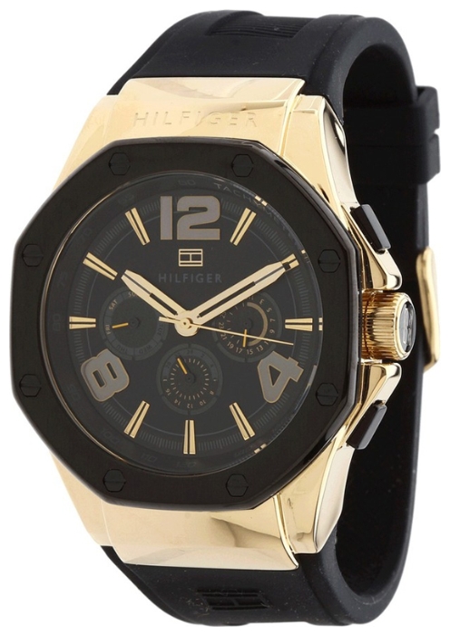 Tommy Hilfiger 1790911 wrist watches for men - 2 image, picture, photo