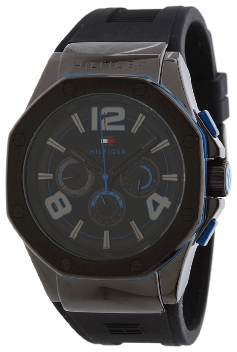 Tommy Hilfiger 1790912 wrist watches for men - 2 picture, image, photo
