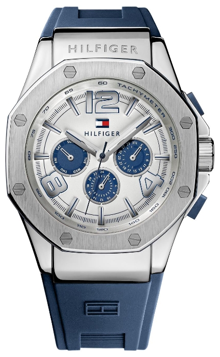 Tommy Hilfiger 1790914 wrist watches for men - 1 photo, picture, image