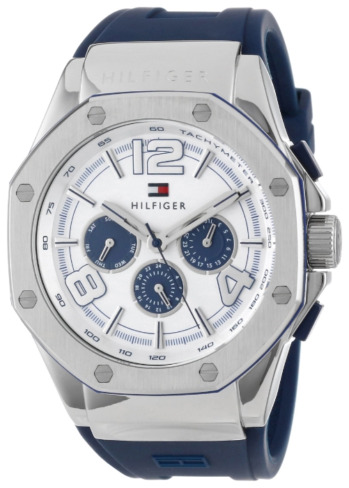 Tommy Hilfiger 1790914 wrist watches for men - 2 photo, picture, image