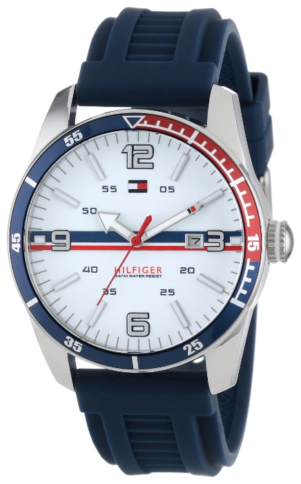 Tommy Hilfiger 1790918 wrist watches for men - 2 picture, image, photo