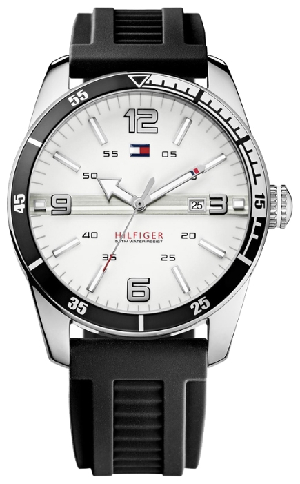 Tommy Hilfiger 1790919 wrist watches for men - 1 picture, photo, image