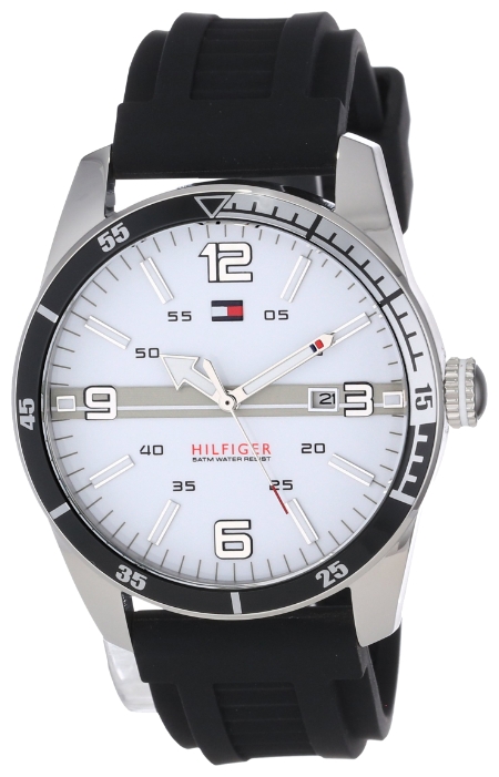 Tommy Hilfiger 1790919 wrist watches for men - 2 picture, photo, image