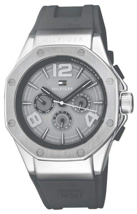 Tommy Hilfiger 1790933 wrist watches for men - 2 image, picture, photo