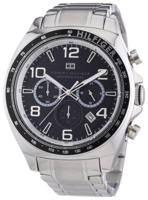 Tommy Hilfiger 1790939 wrist watches for men - 2 picture, photo, image