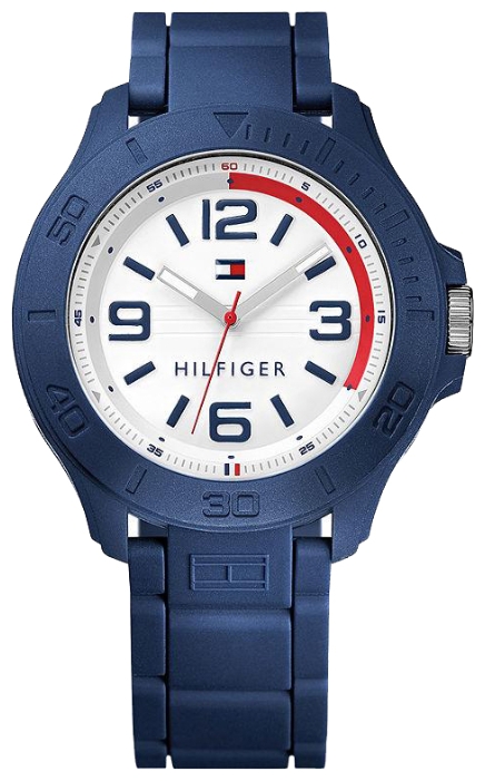 Tommy Hilfiger 1790941 wrist watches for men - 1 image, picture, photo
