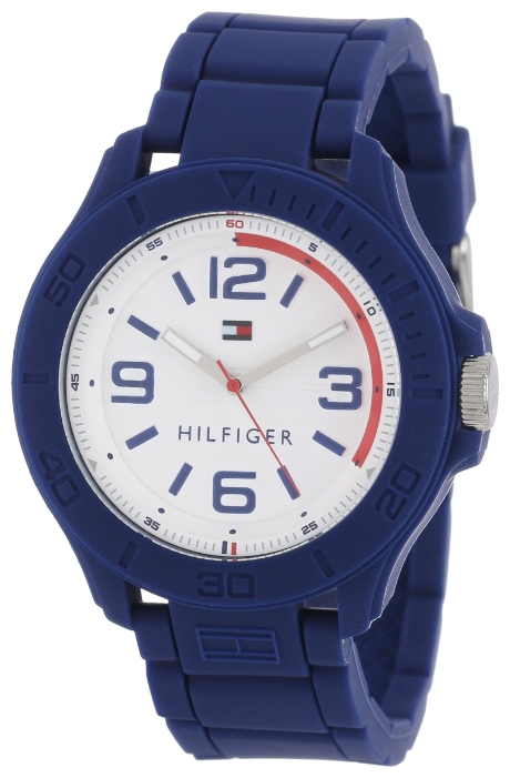 Tommy Hilfiger 1790941 wrist watches for men - 2 image, picture, photo