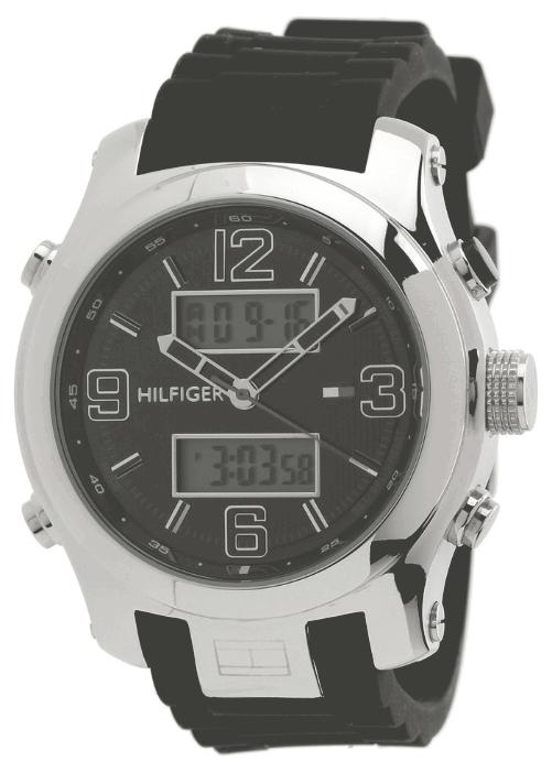 Tommy Hilfiger 1790945 wrist watches for men - 2 picture, photo, image