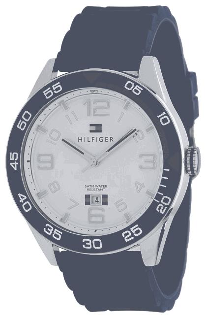 Tommy Hilfiger 1790977 wrist watches for men - 1 image, photo, picture
