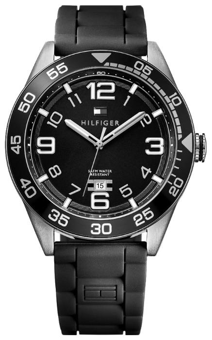 Tommy Hilfiger 1790978 wrist watches for men - 1 image, photo, picture