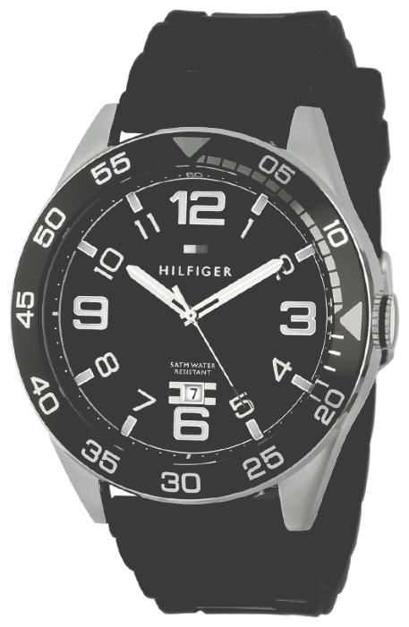 Tommy Hilfiger 1790978 wrist watches for men - 2 image, photo, picture