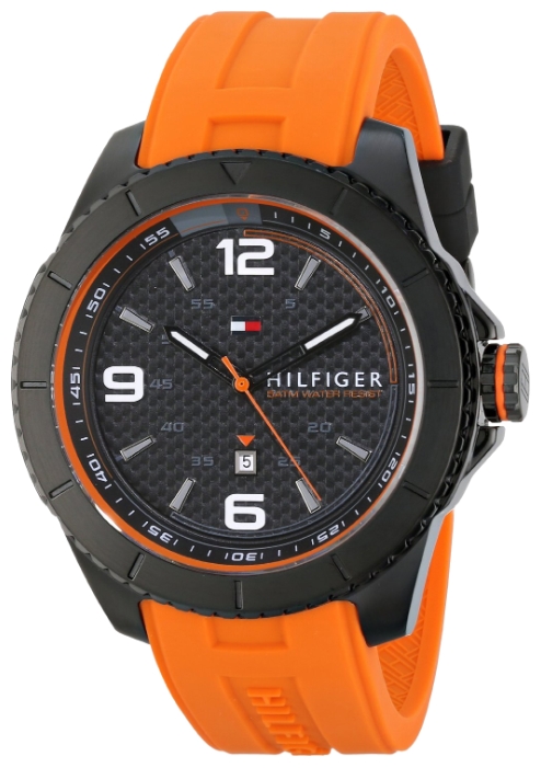 Tommy Hilfiger 1790999 wrist watches for men - 2 picture, image, photo