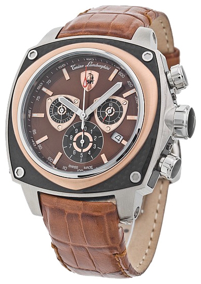 Tonino Lamborghini 0006 wrist watches for men - 1 image, photo, picture