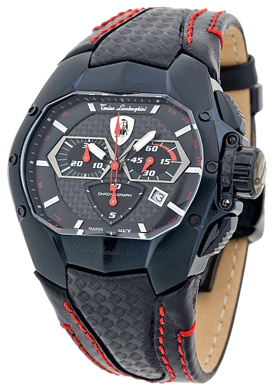 Tonino Lamborghini 0820 wrist watches for men - 1 picture, photo, image