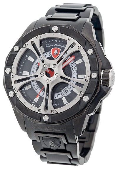 Tonino Lamborghini 0843 wrist watches for men - 1 image, photo, picture